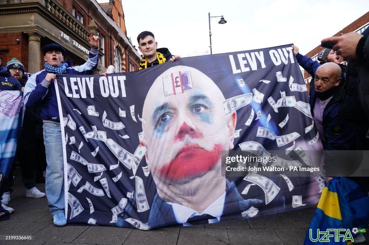                           APL. "Tottenxem" – "Manchester Yunayted". Tarkiblar aniq!		- uzfifa.net.