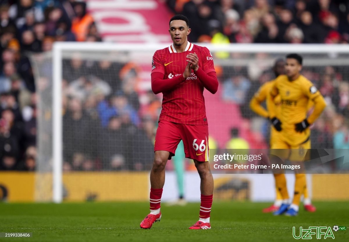                           Trent Jerrardning rekordini yangiladi		- uzfifa.net.