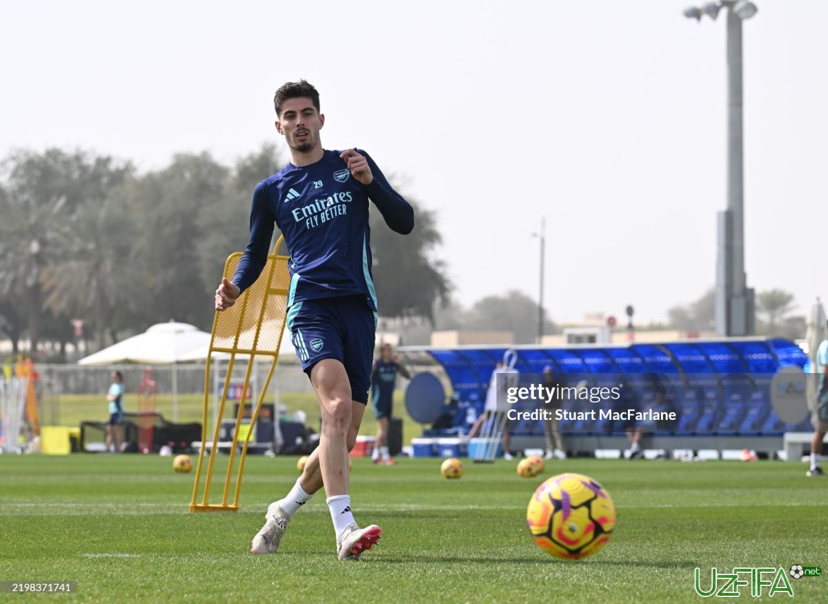                           Kay Xaverc jarrohlik operaciyasini boshidan o'tkazdi		- uzfifa.net.