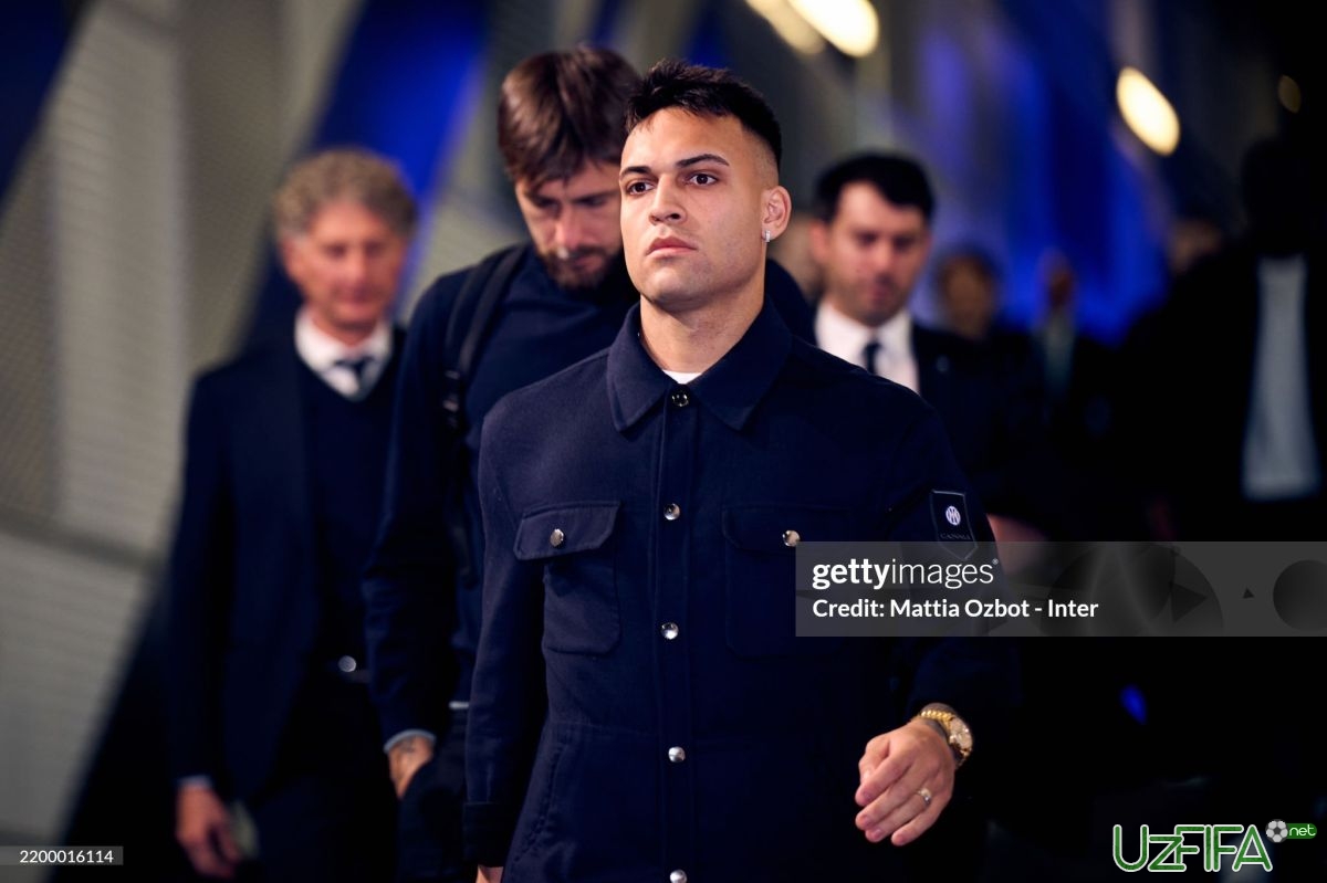 A Seriya. "Yuventus" – "Inter". Tarkiblar malum! - uzfifa.net.