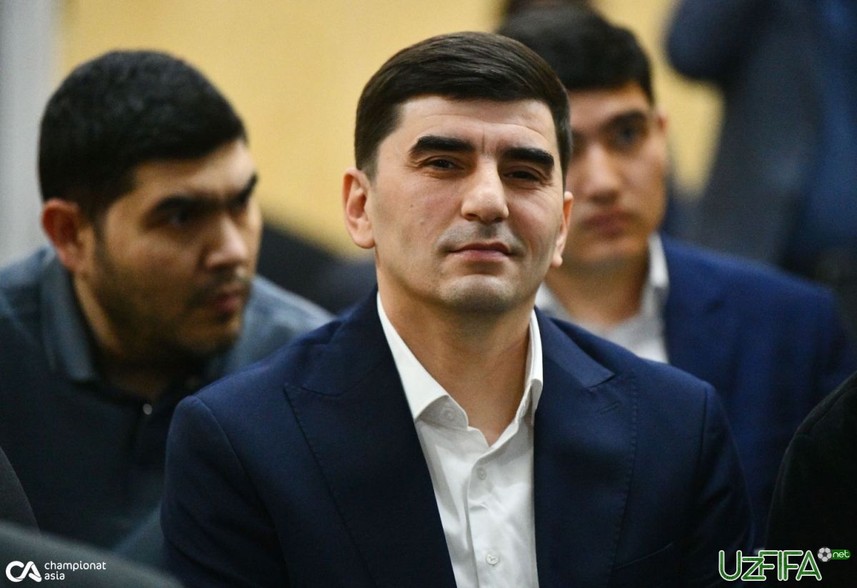                           O'zbekiston futzal terma jamoasi yangi bosh murabbiy qo'l ostidagi ilk yig'iniga kirishadi. Tarkibda kimlar bor?		- uzfifa.net.