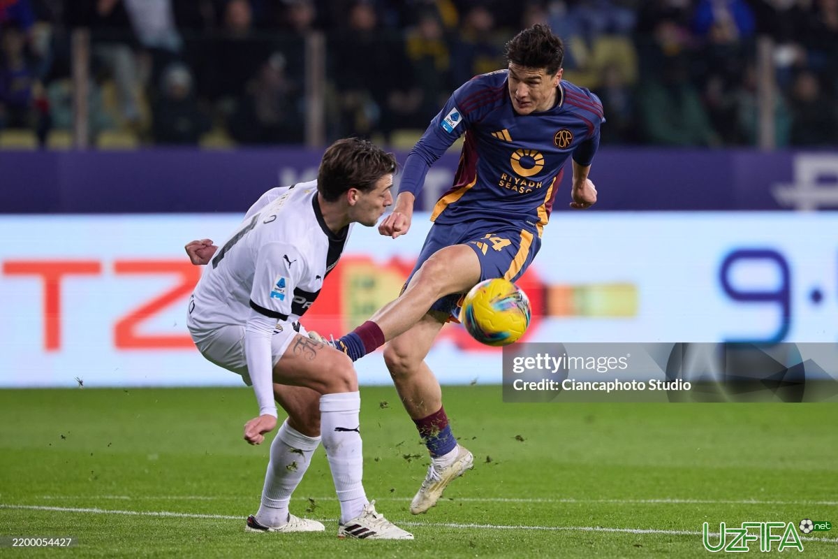                           Sofascore. Shomurodov va uning jamoadoshlari Parmaga qarshi necha bahoga loyiq ko'rildi?		- uzfifa.net.