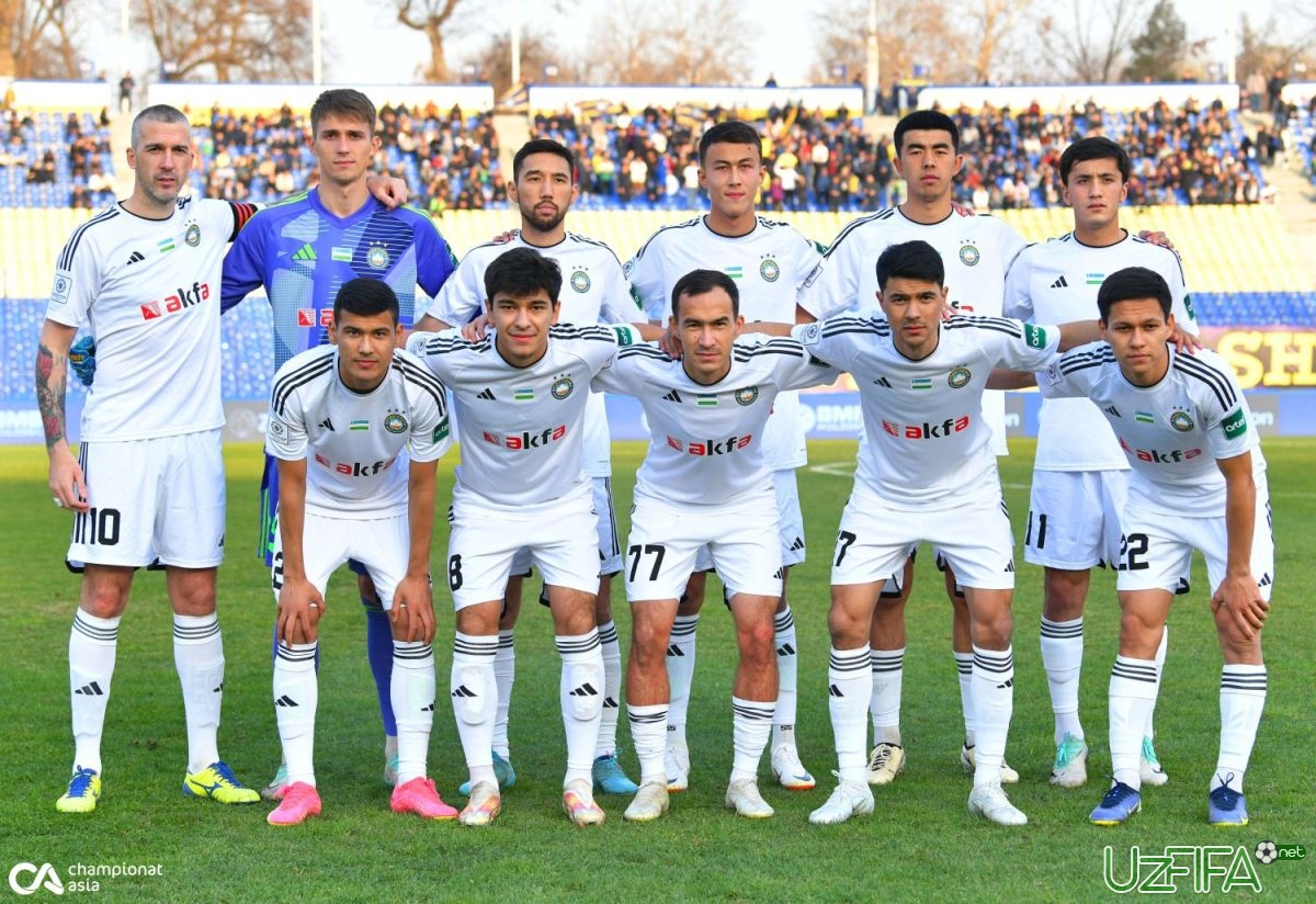                           "Paxtakor" futbolchisi Qozog'iston klubiga ijaraga berilmoqda		- uzfifa.net.