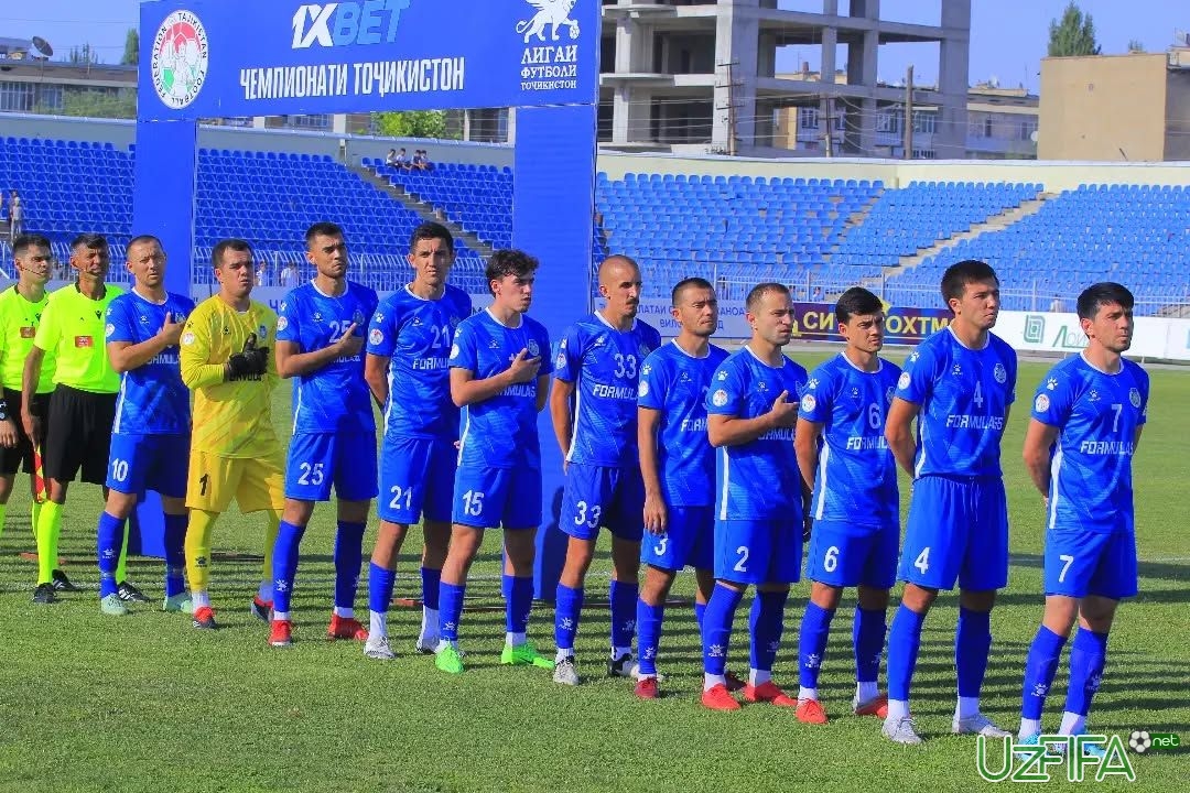                           Tojikistonning 4 karra chempioni "Andijon" va "So'g'diyona" sobiq futbolchilarini transfer qildi		- uzfifa.net.