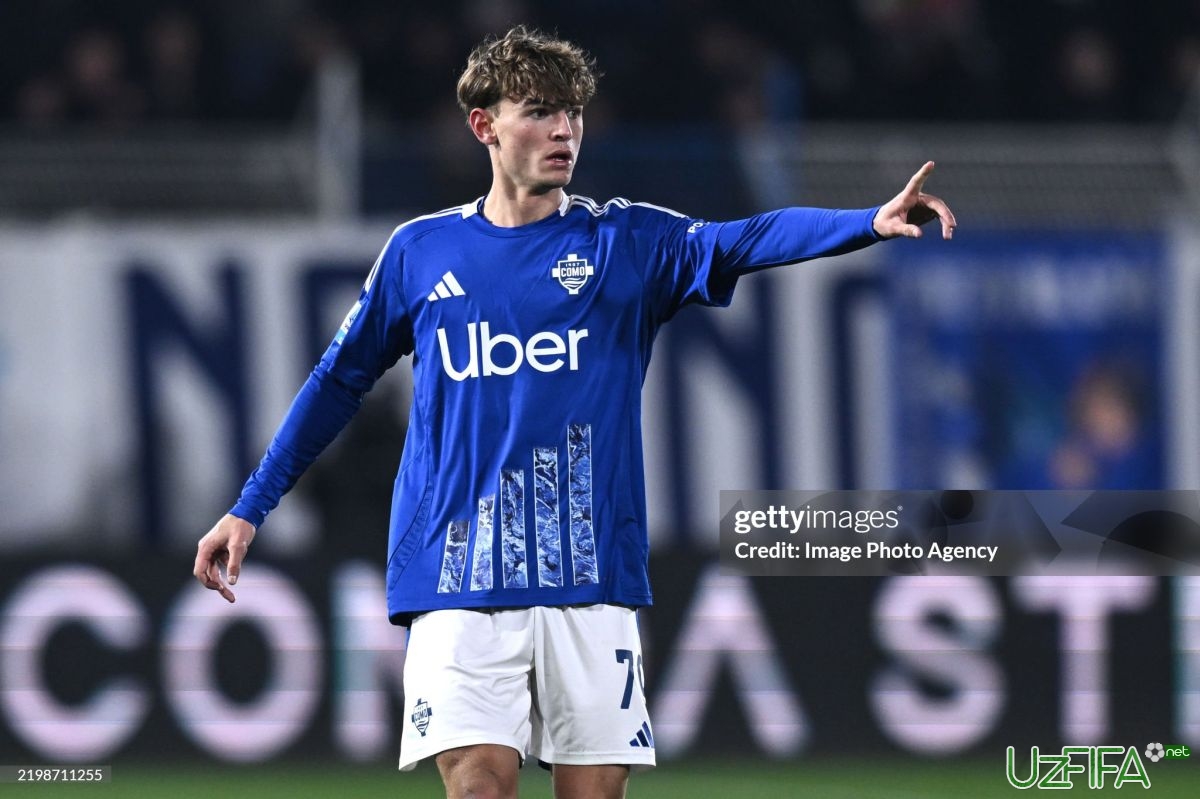                           "Real" Pasni "Komo"dan 9 mln evroga qaytarish haqida o'ylamoqda. Uni yozda 6 mlnga sotishgandi		- uzfifa.net.