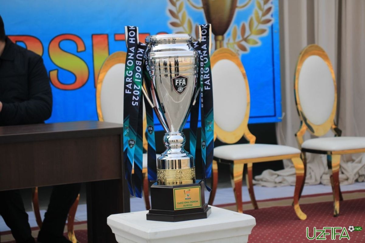                           "Farg'ona viloyati hokimi kubogi - 2025". "Navbahor" U-21 - chempion! 		- uzfifa.net.