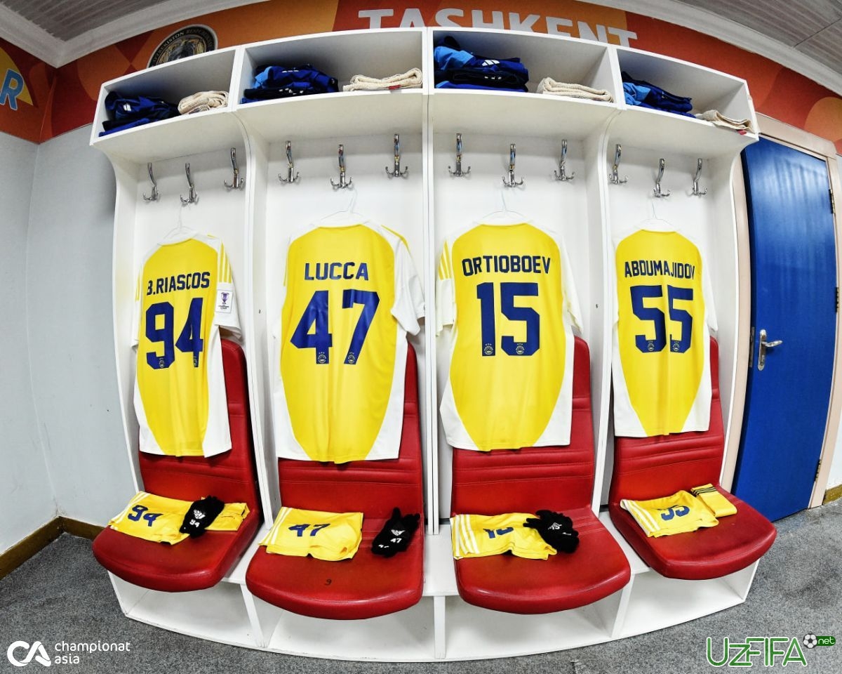 Elit OCHL. "Paxtakor" – "Al Sadd". Tarkiblar elon qilindi - uzfifa.net.