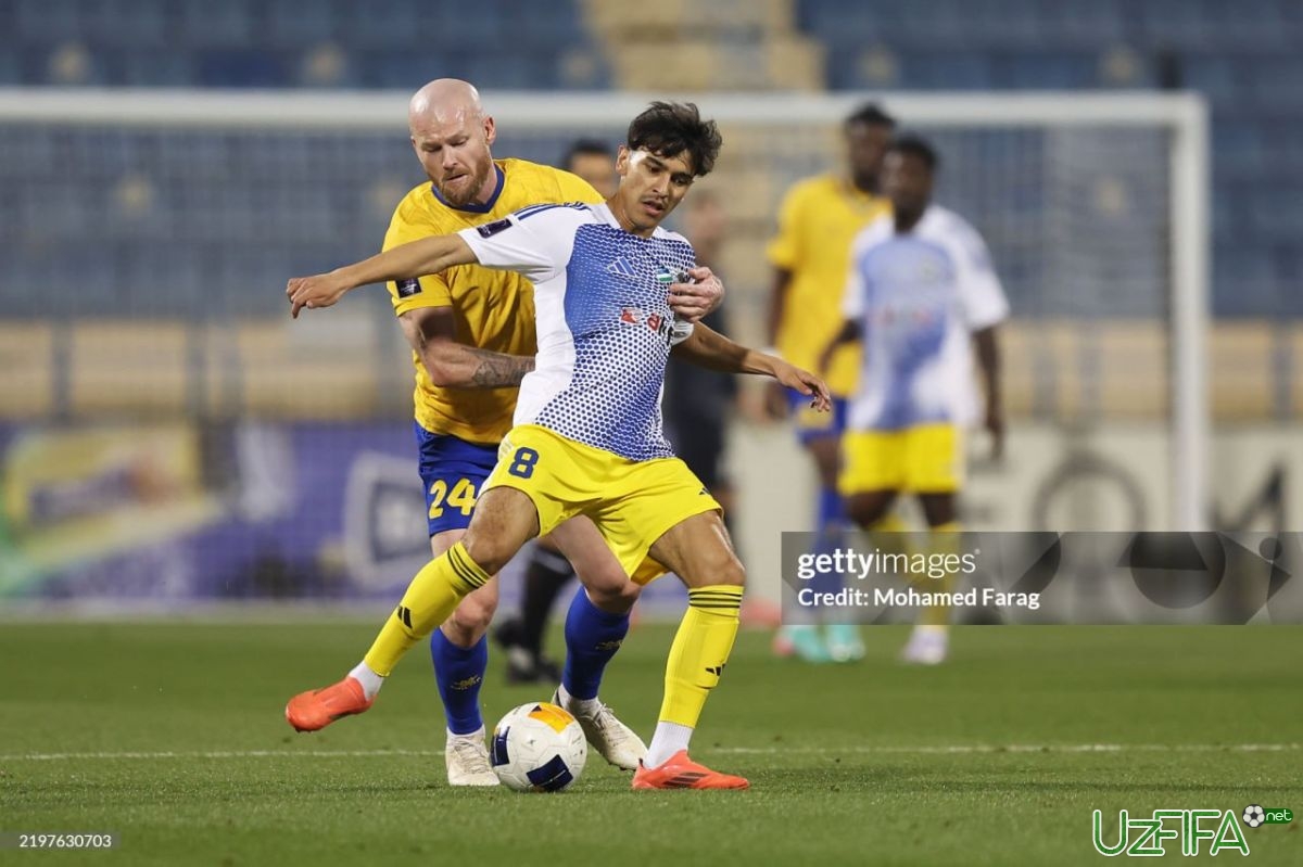               Live             Elit OCHL. "Paxtakor" – "Al Sadd" (matnli translyaciya)		- uzfifa.net.