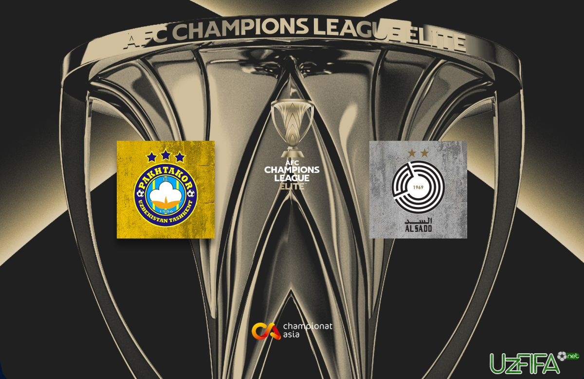 Elit OCHL. Ikki futbolchi chetlatilgan o'yinda "Paxtakor" "Al Sadd"ni mag'lubiyatga uchratdi - uzfifa.net.