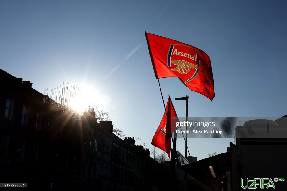"Arsenal" 35 mln funtga vinger sotib olmoqchi - uzfifa.net.
