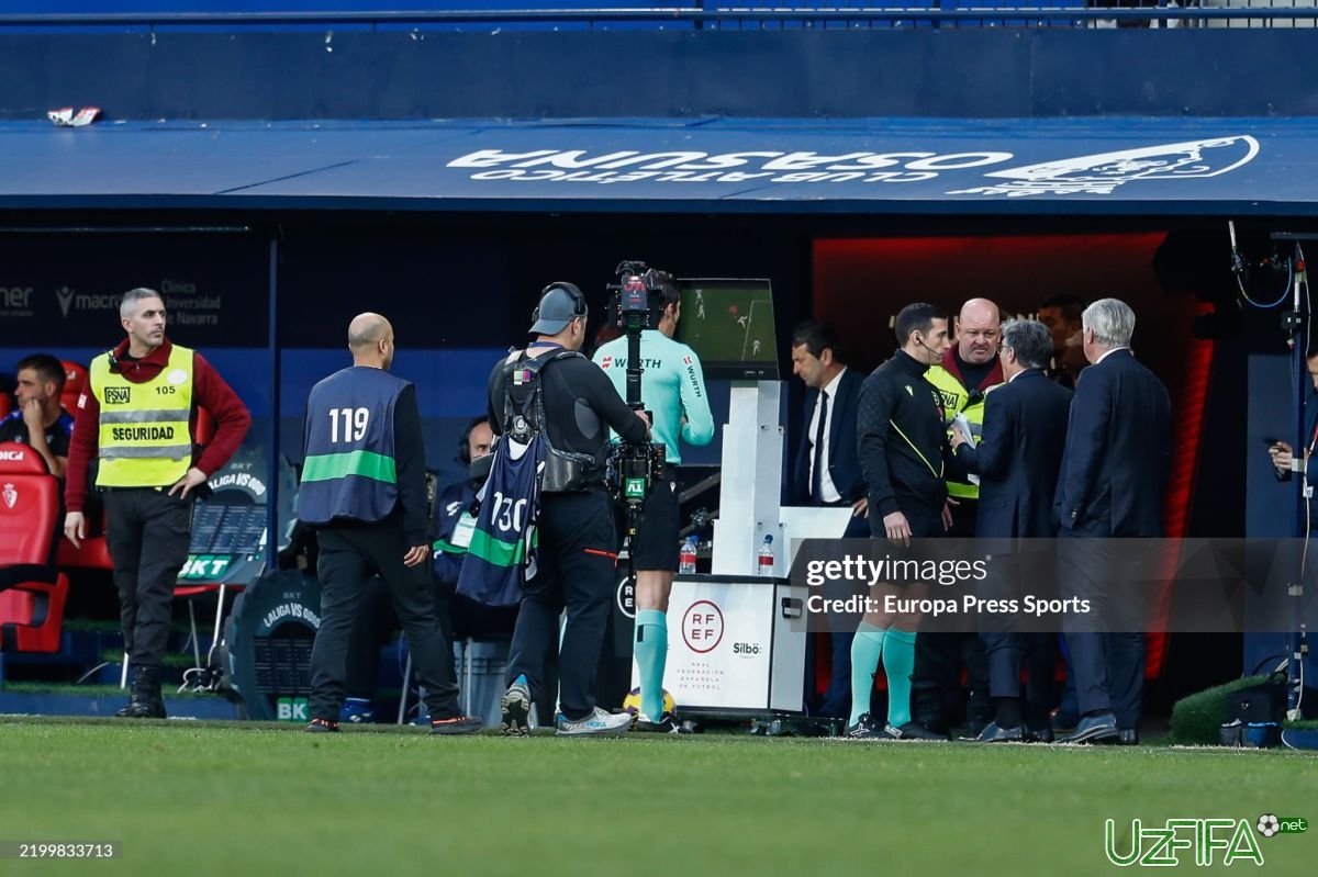 "Real" TV: "Nega VAR aralashmadi?" - uzfifa.net.