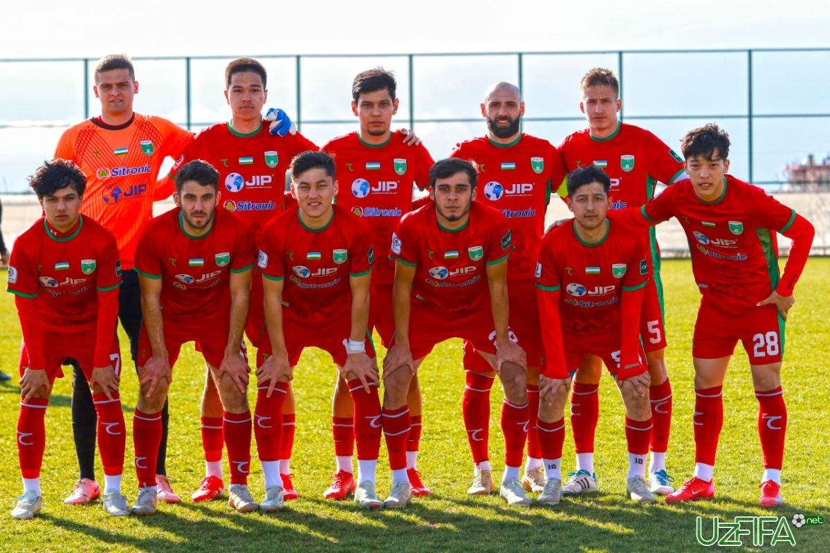 Nazorat uchrashuvi. "Lokomotiv" durang qayd etdi - uzfifa.net.