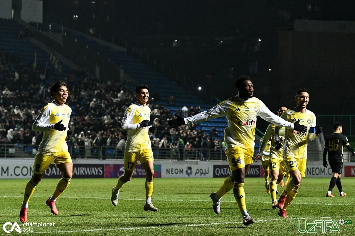Mart oyi boshida "Al Ahli" yoki "Al Hilol" Toshkentga keladi! - uzfifa.net.
