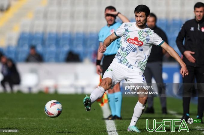                           Sofascore. Galatasaroyga mag'lub bo'lgan Rizespor safida Aliqulov necha bahoga loyiq ko'rildi?		- uzfifa.net.