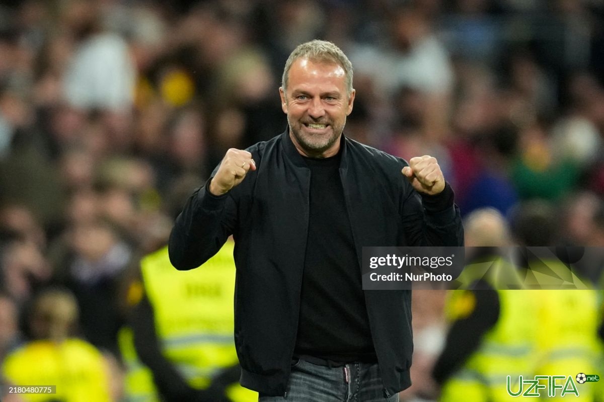 Flik: "Bu ajoyib yangilik" - uzfifa.net.