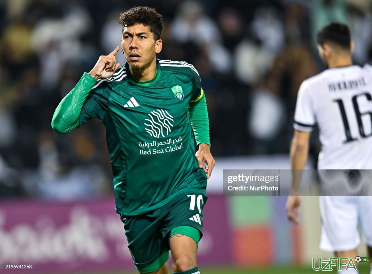 Yassin Bunu yoki Roberto Firmino. Mart oyi boshida O'zbekistonga qaysi futbol yulduzlari keladi? - uzfifa.net.