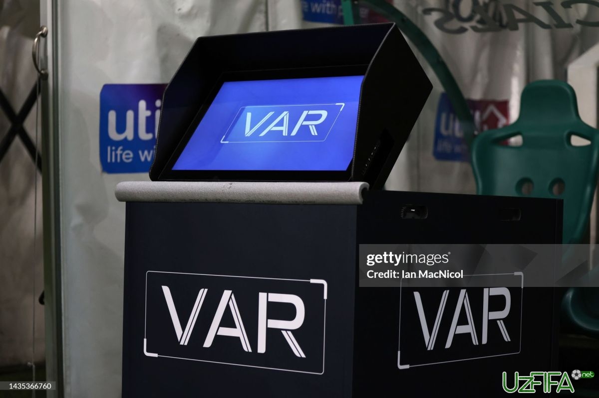 Agar VAR xatolari bo'lmaganida... - uzfifa.net.