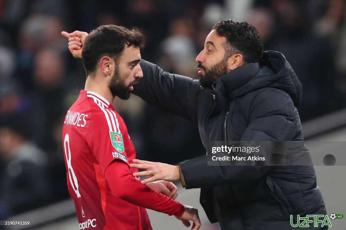 "Tottenxem"ning istalgan futbolchisi "Manchester Yunayted" asosiy tarkibida o'ynagan bo'lardi - uzfifa.net.