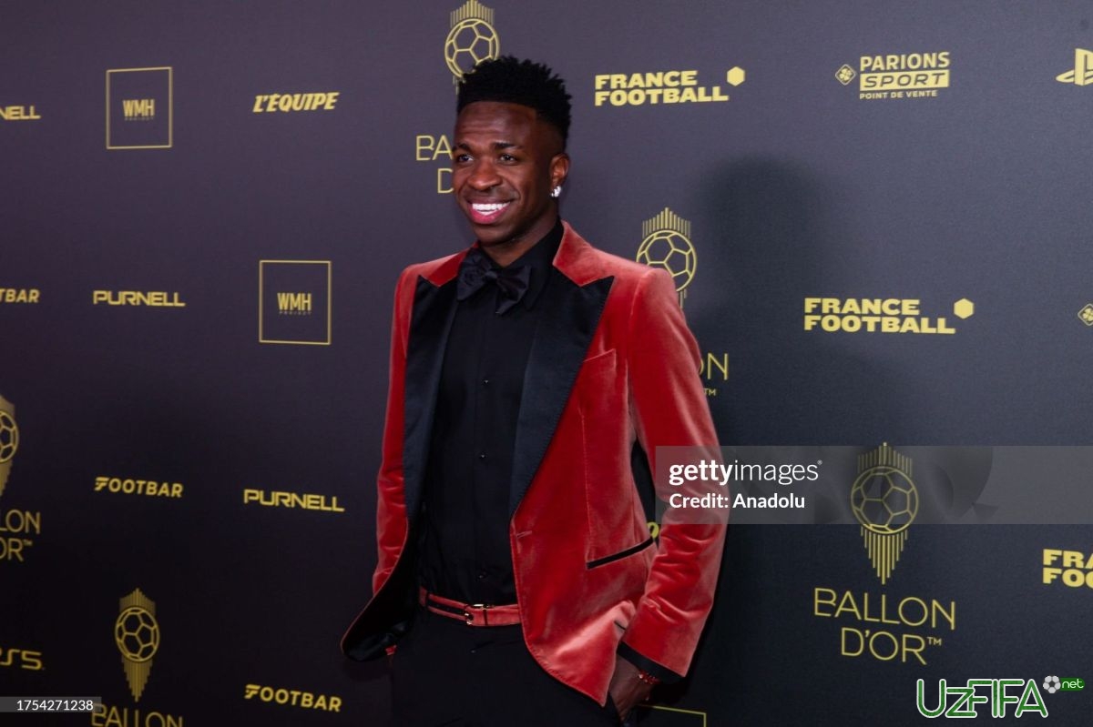 Vinisius Portugaliya klubi akciyalarini sotib oldi - uzfifa.net.