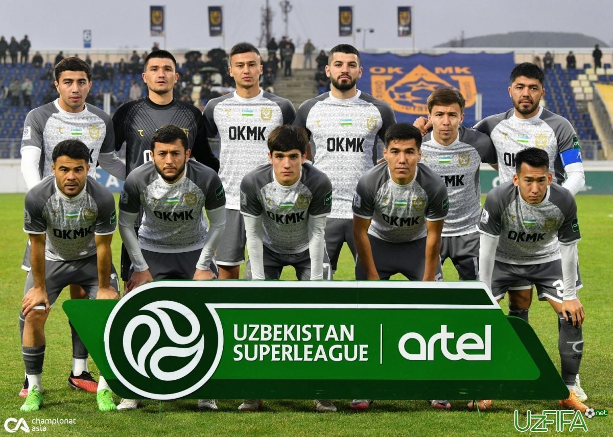                           O'rtoqlik o'yini. OKMK Ukraina jamoasidan minimal hisobda ustun keldi		- uzfifa.net.