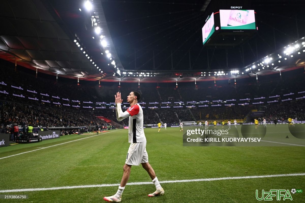 "Arsenal" va "Chelsi" Bundesligadagi futbolchiga qiziqib qolgan - uzfifa.net.