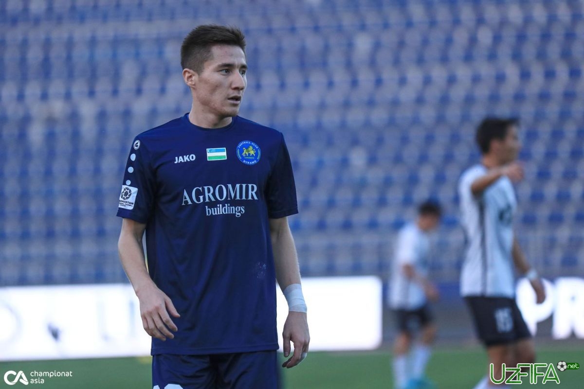                           "Dinamo"ni tark etgan Abubakr Mo'ydinov faoliyatini Evropa klubida davom ettiradi		- uzfifa.net.