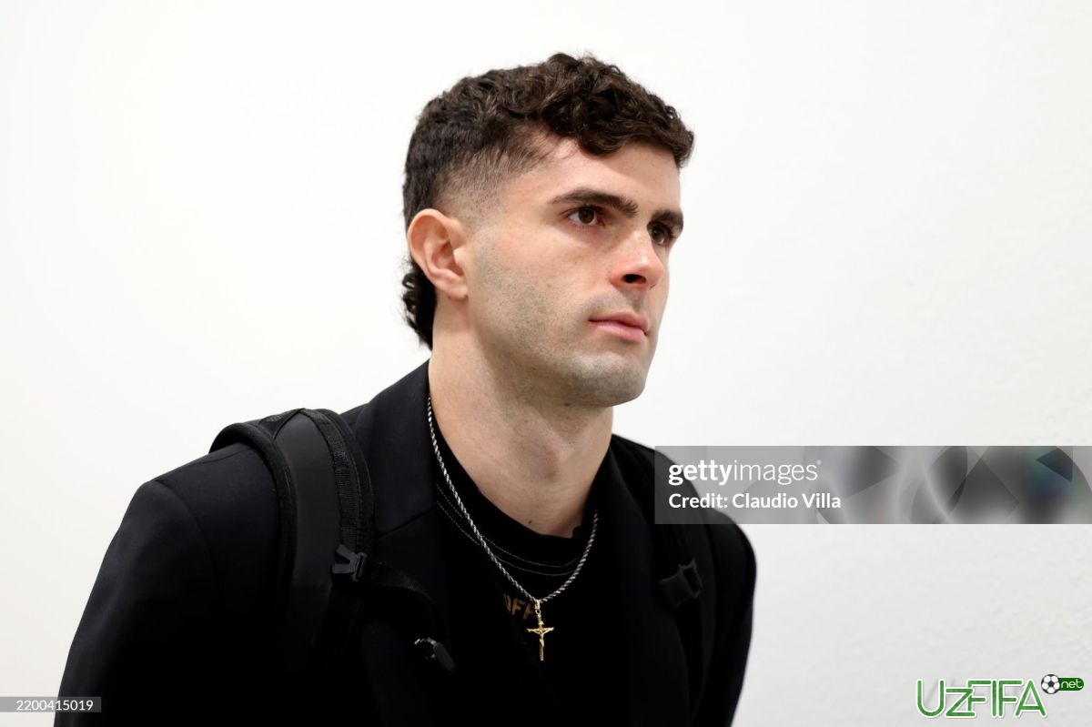 "Milan" - "Feyenoord". Tarkiblar malum - uzfifa.net.