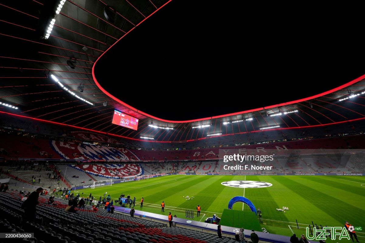 ECHL. "Atalanta" - "Bryugge", "Bavariya" - "Seltik" va "Benfika" - "Monako" o'yinlarining tarkiblari malum - uzfifa.net.