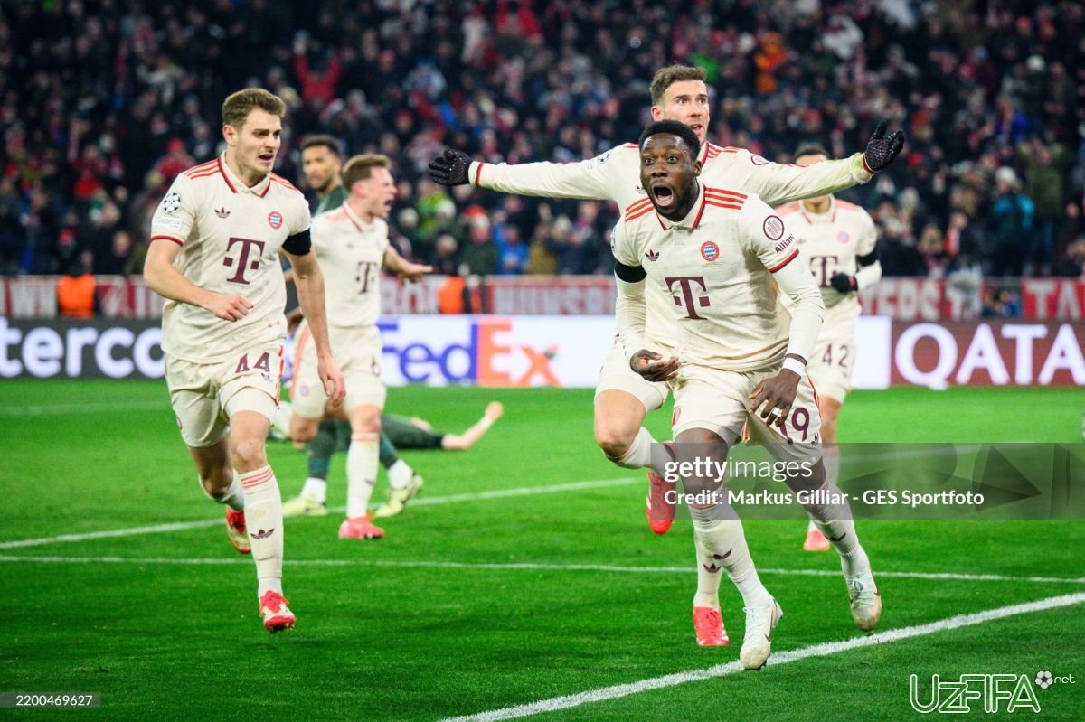 Video ECHL. "Bryugge", "Bavariya" va "Benfika" keyingi bosqichga yo'l oldi. "Atalanta", "Seltik" va "Monako" esa musobaqani tark etdi - uzfifa.net.