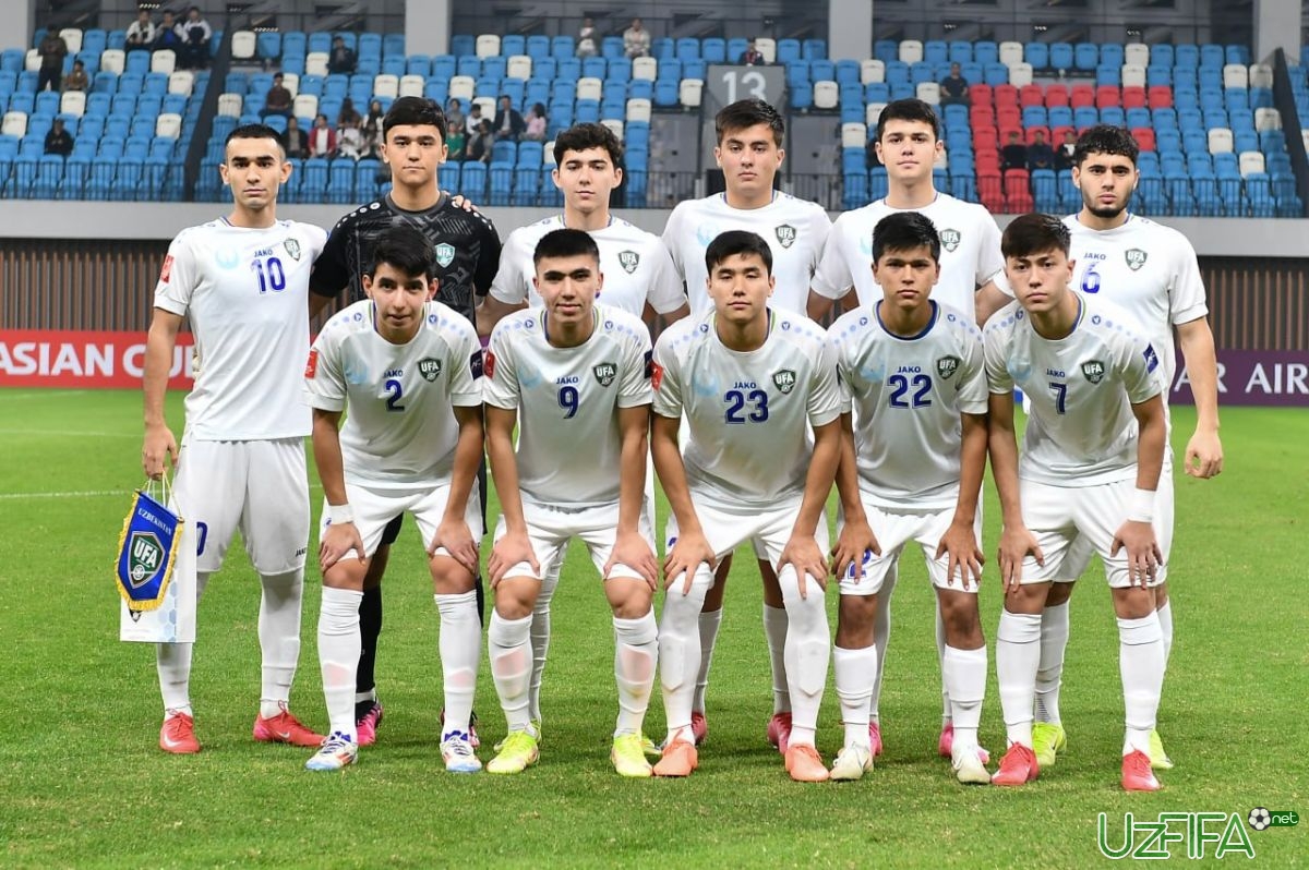                           Osiyo kubogi U-20. Bugun Eronga qarshi bahs olib boramiz		- uzfifa.net.