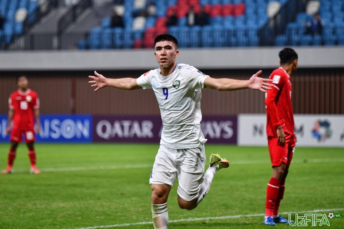                           Saidumarxon Saidnurullaev: Eronni mag'lub etib, guruhdan 1-o'rin bilan chiqishni maqsad qilganmiz		- uzfifa.net.