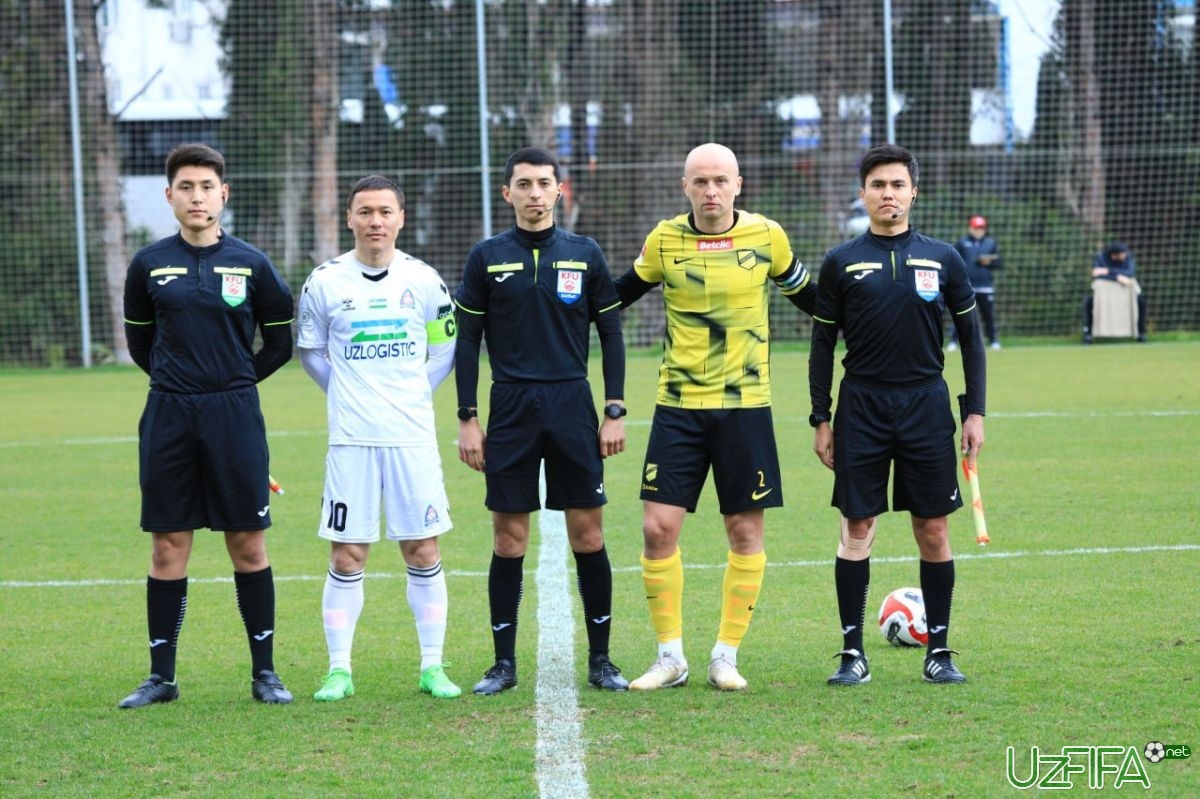 Ilhom Abdug'aniev: To'g'risi, jamoa sardori bo'lib maydonga tushishimni kutmagandim. Buning o'ziga yarasha masuliyati bor - uzfifa.net.