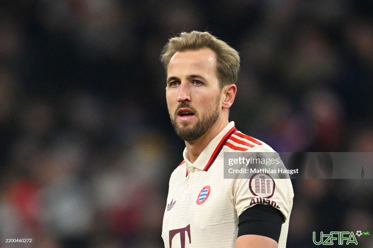 Keyn Chempionlar ligasida "Seltik" bilan o'yinda jarohat oldi - uzfifa.net.