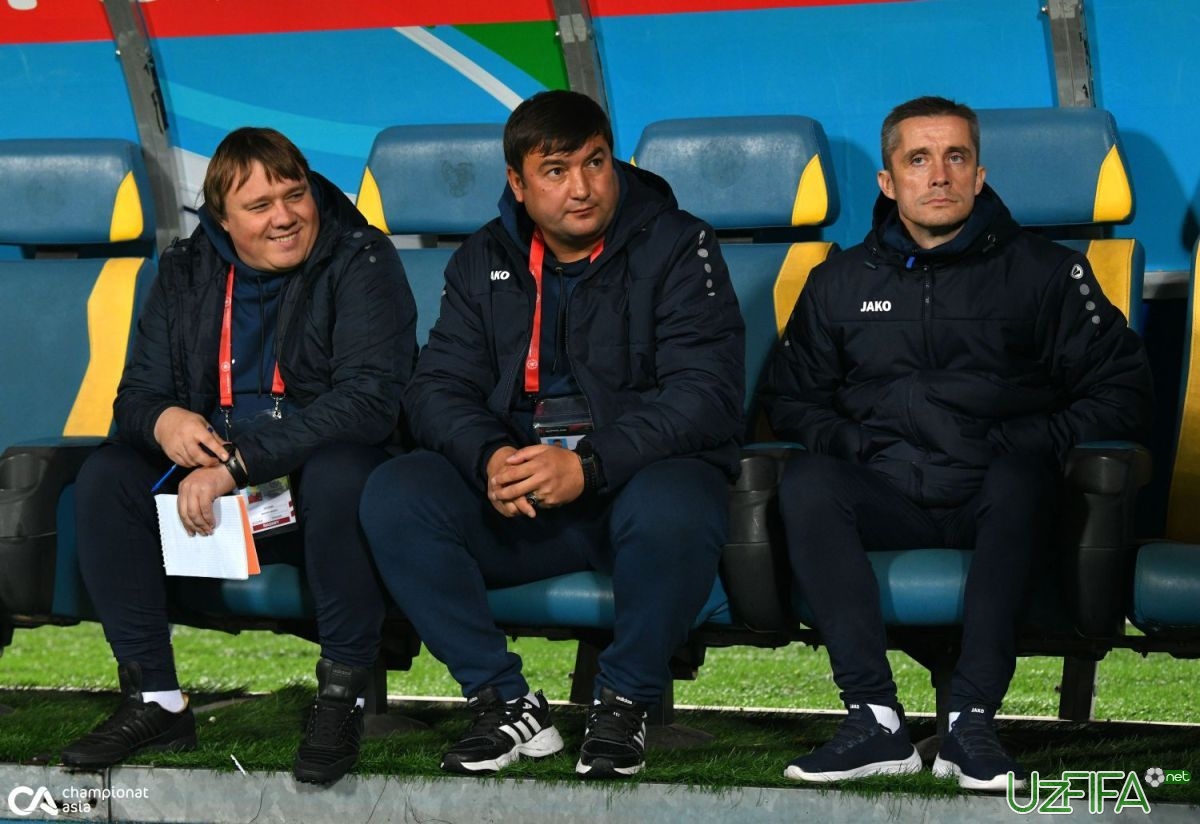 Nikola Lazarevich KXDRga qarshi o'yindagi mag'lubiyatdan so'ng o'z fikrlarini bildirib o'tdi - uzfifa.net.