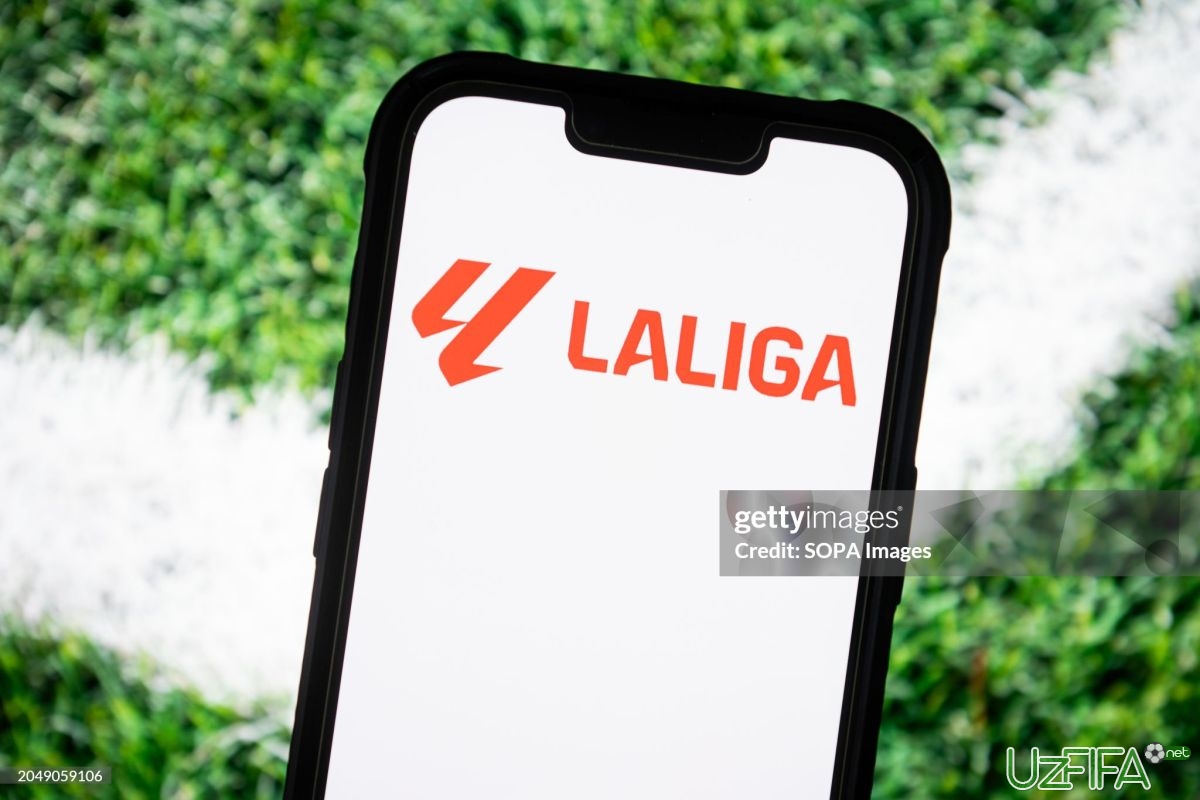                           La Ligada oyning eng yaxshi murabbiyi bo'lish uchun nomzodlar elon qilindi		- uzfifa.net.