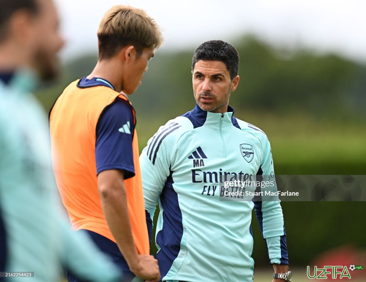 "Arsenal" himoyachisi jarrohlik amaliyotini boshdan o'tkazdi - uzfifa.net.