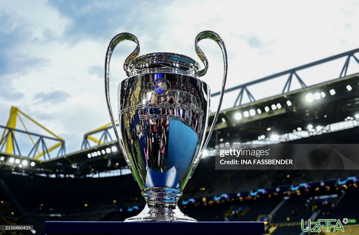 "Liverpul" - ECHL g'olibligiga asosiy davogar. "Aston Villa" esa TOP-10da - uzfifa.net.