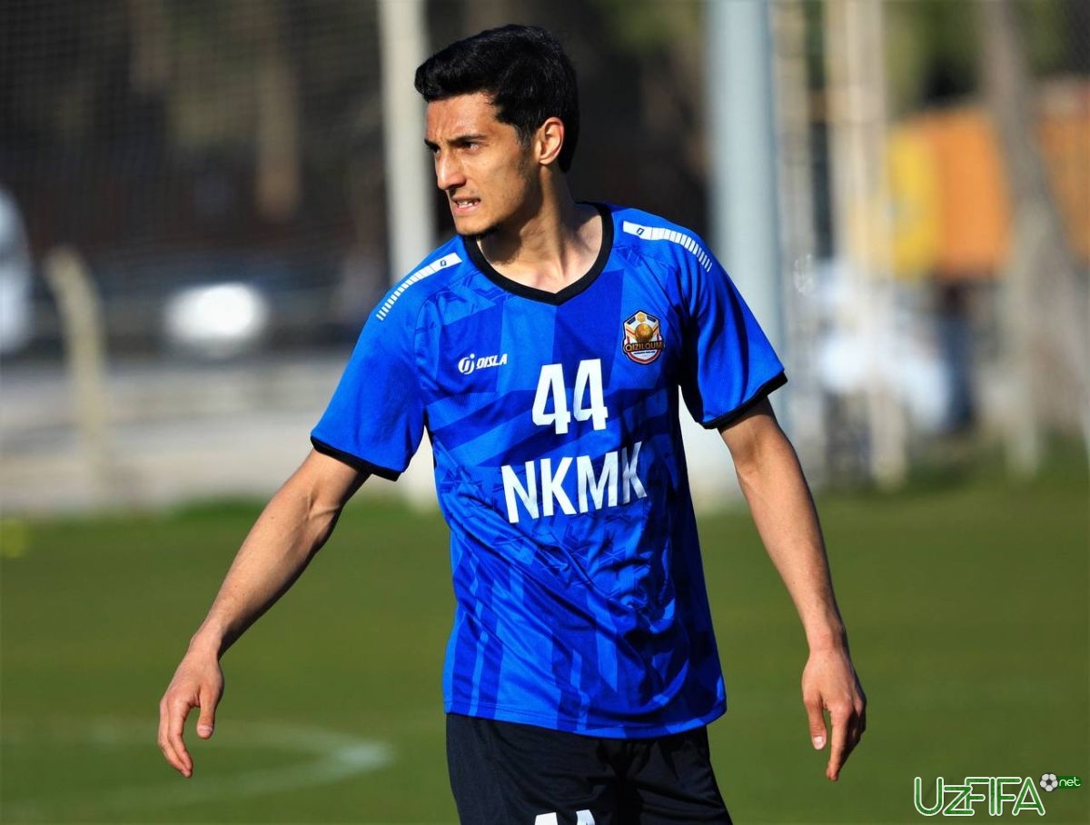 Nazorat o'yini. "Qizilqum" Gruziya jamoasini mag'lub qildi - uzfifa.net.