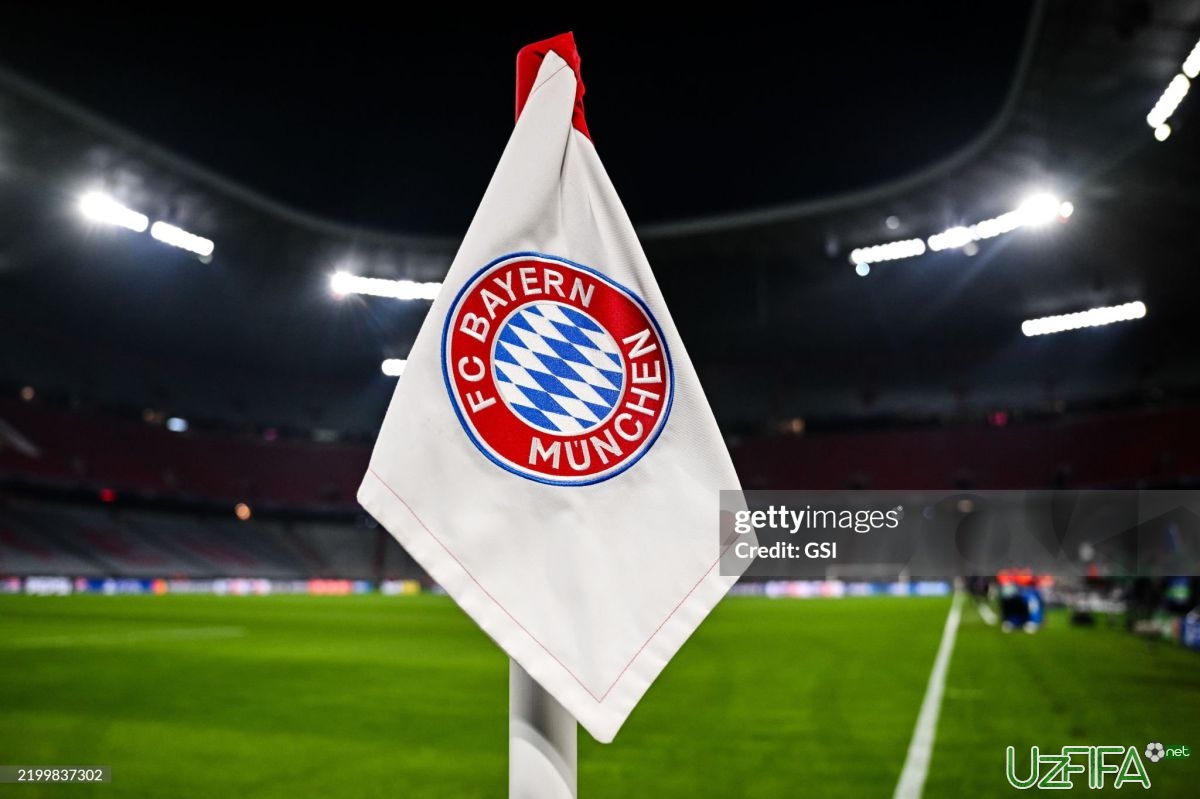               Foto             "Bavariya" 125 yilligiga bag'ishlangan libosini taqdim qildi		- uzfifa.net.