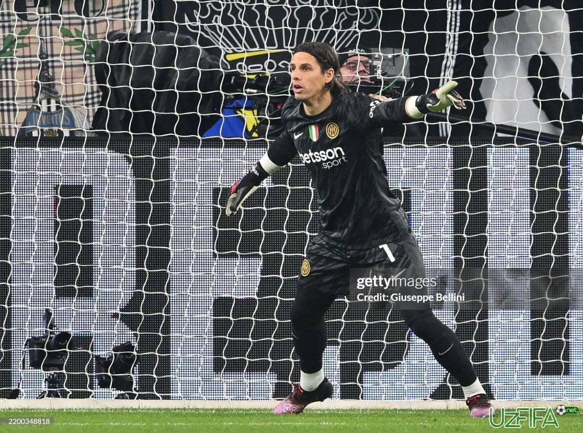 "Inter" posboni barmog'ini sindirib oldi - uzfifa.net.