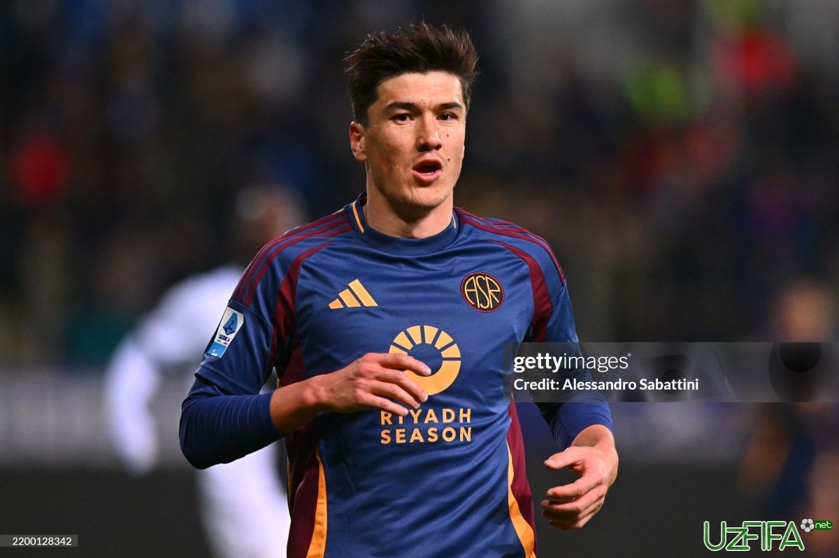 Evropa ligasi. "Roma" - "Portu" bahsi asosiy tarkiblari malum! - uzfifa.net.