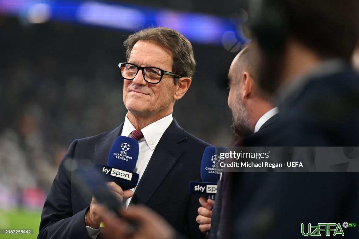 Kapello A Seriya jamoalarining ECHLdan chiqib ketgani sababini aytdi - uzfifa.net.