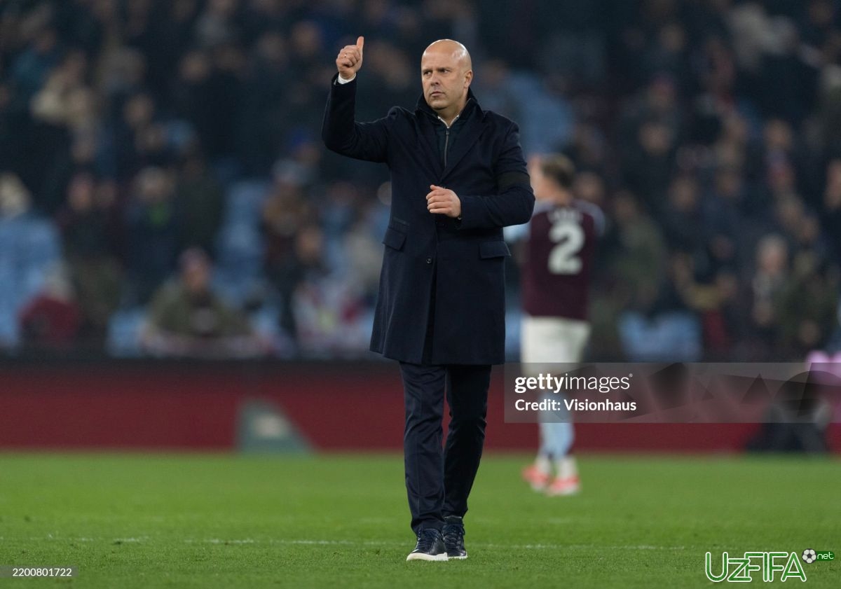 Arne Slot: "Liverpul" "Manchester Siti"ni darvozasiga yaqinlashtirmasligi kerak, chunki..." - uzfifa.net.