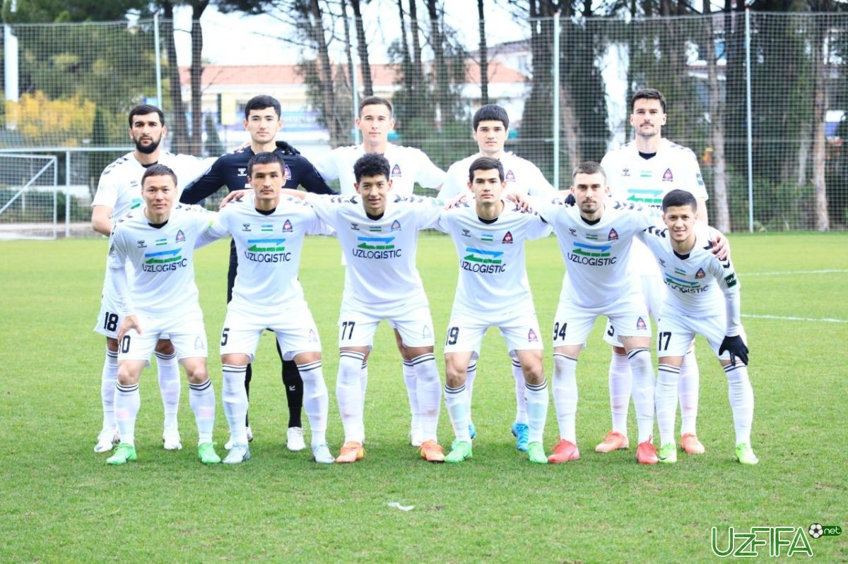                           "Andijon" nazorat o'yinida Chexiya jamoasiga yirik hisobda yutqazdi		- uzfifa.net.