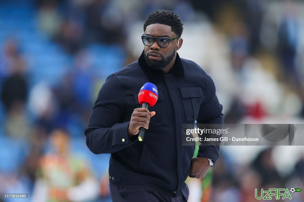 "Manchester Siti" sobiq futbolchisi: "Erkaklar bolalarni mag'lub qildi" - uzfifa.net.