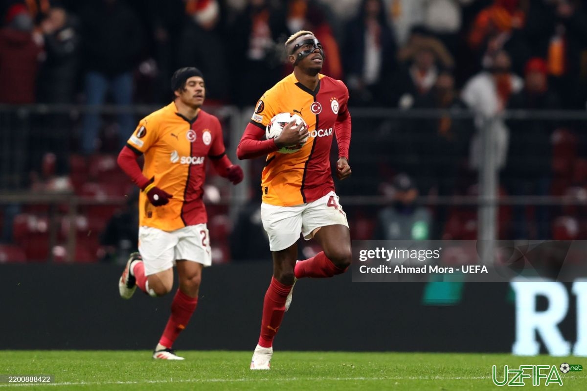 "Galatasaroy" Evropa ligasini tark etdi - uzfifa.net.