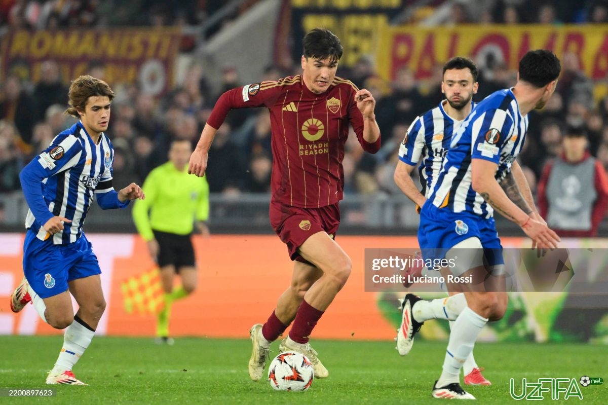                           Bugun Evropa ligasida qura tashlash marosimi bo'lib o'tadi. Romaning ehtimoliy raqiblari malum		- uzfifa.net.