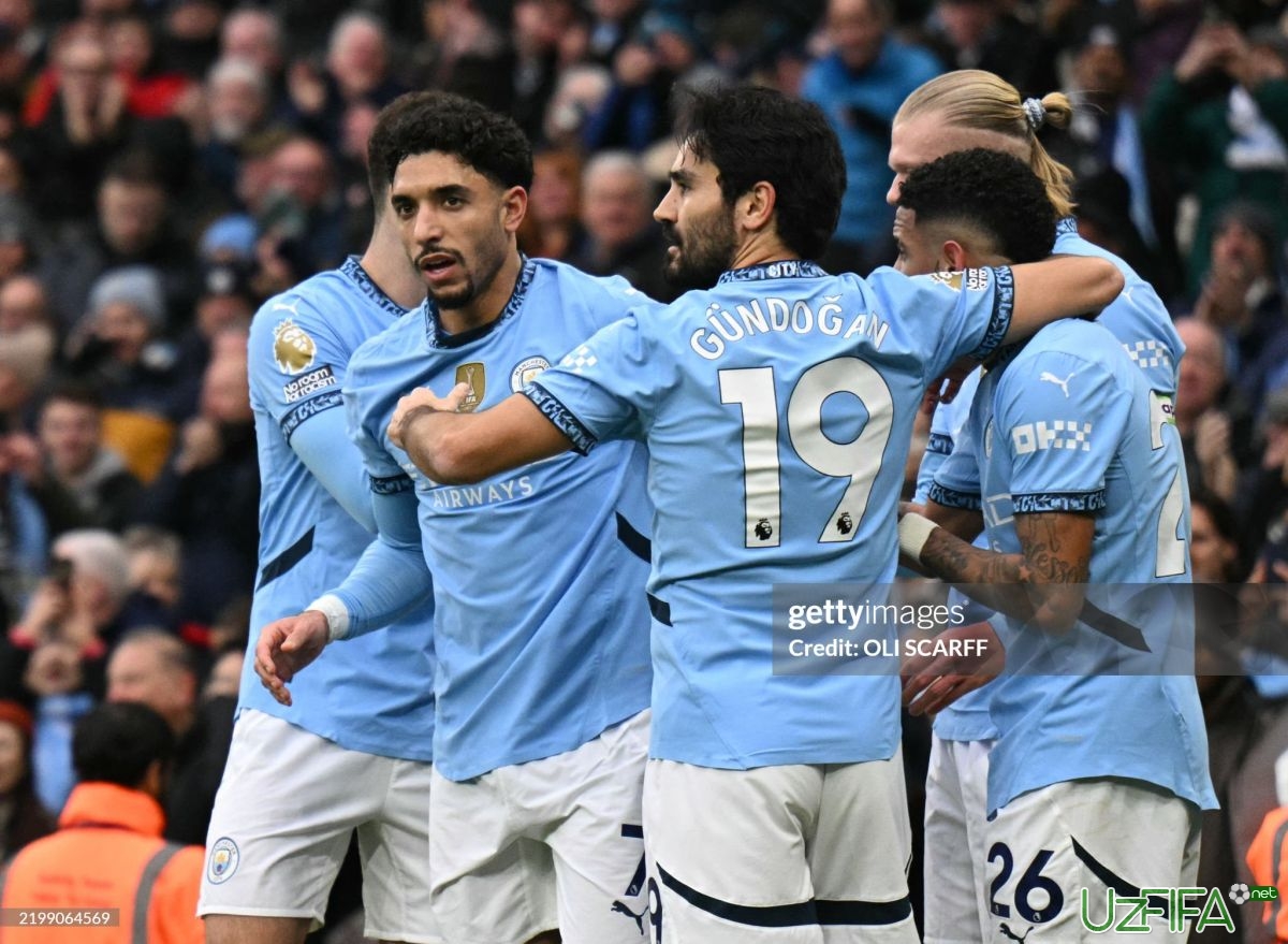 Manchester Siti yozda jamoada katta tozalash ishlarini olib boradi - uzfifa.net.