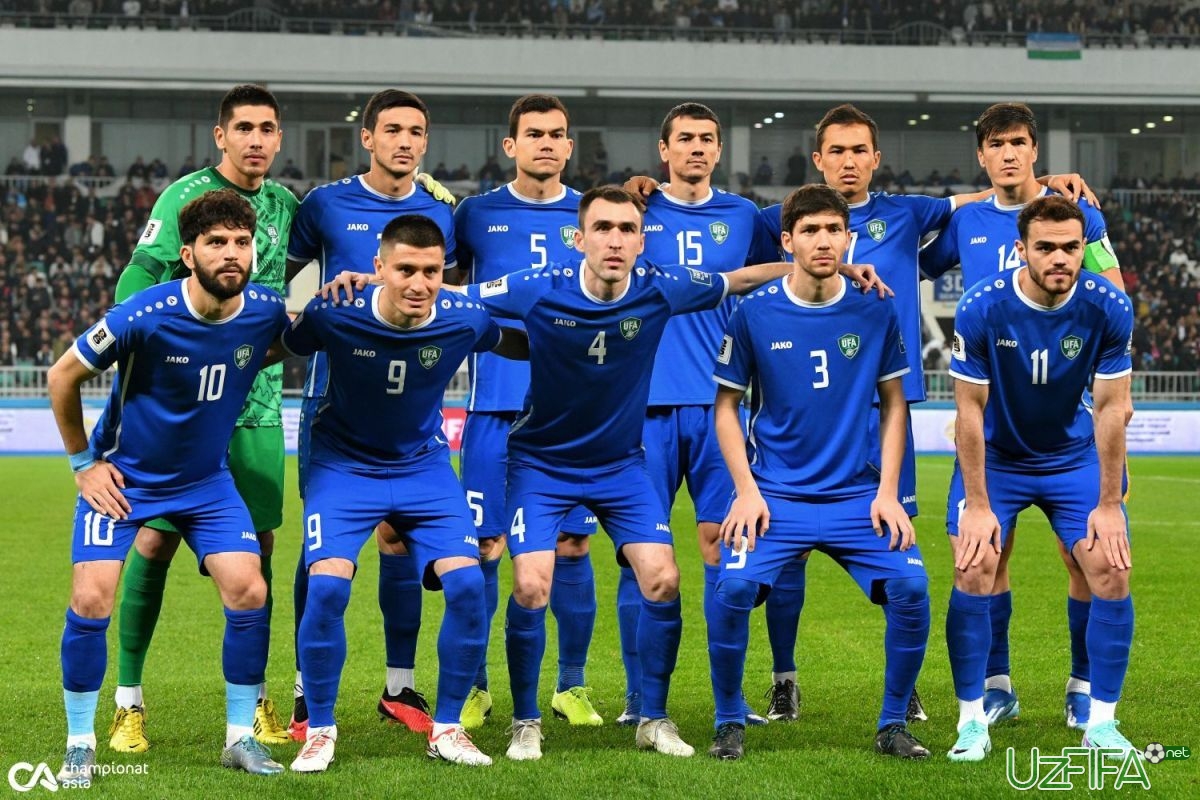                           O'zbekiston - Qirg'iziston o'yinida yaponiyalik hakamlar boshqarib boradi		- uzfifa.net.