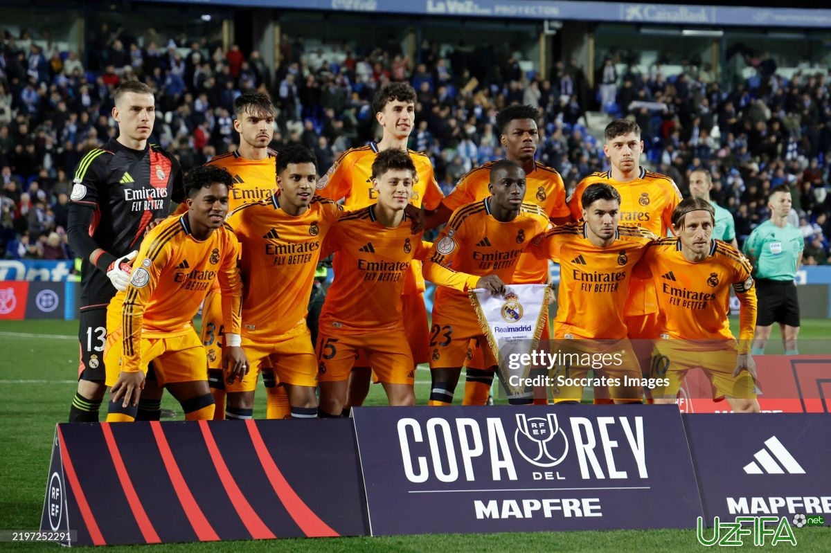                           "Arsenal" "Real" futbolchisi uchun 60 mln evro to'lashga tayyor		- uzfifa.net.